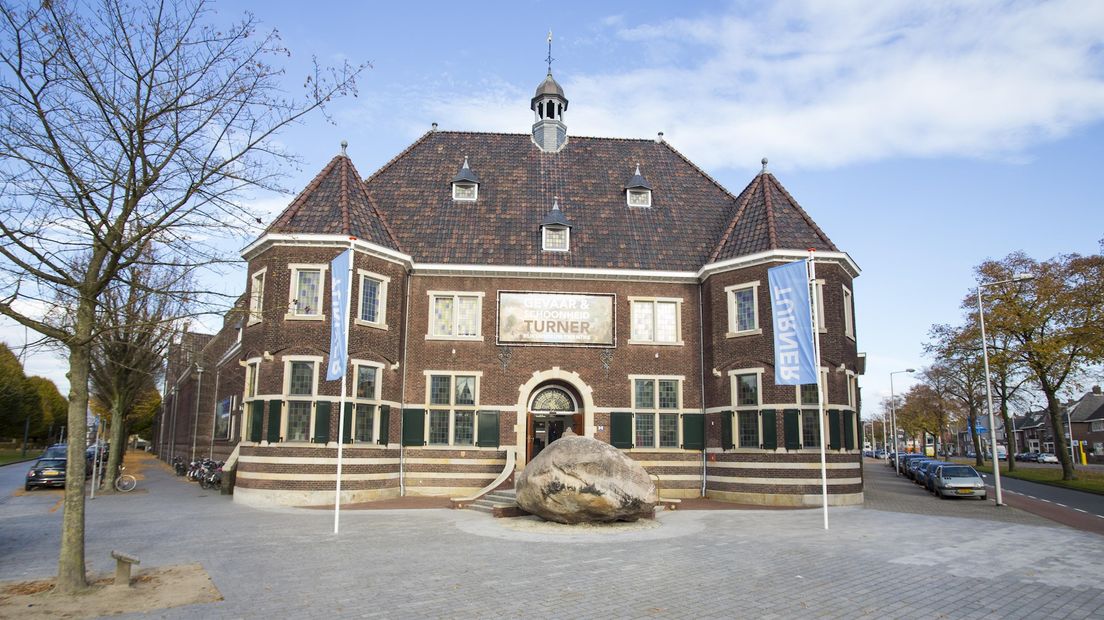 groote museum ingang